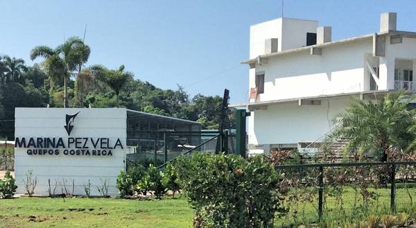 marina pez vela quepos costa rica