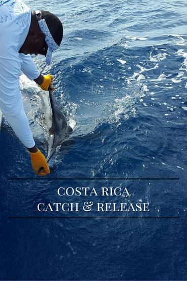 sport fishing in quepos costa rica