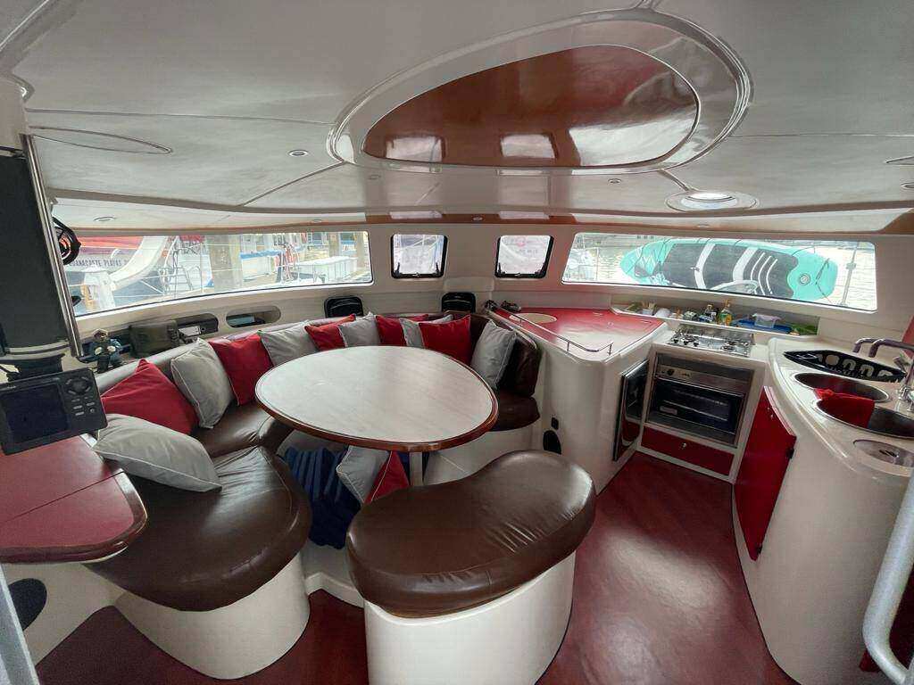 44 ft private catamaran manuel antonio costa rica