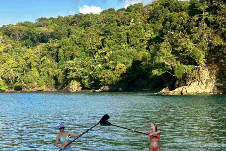44 ft private catamaran manuel antonio costa rica