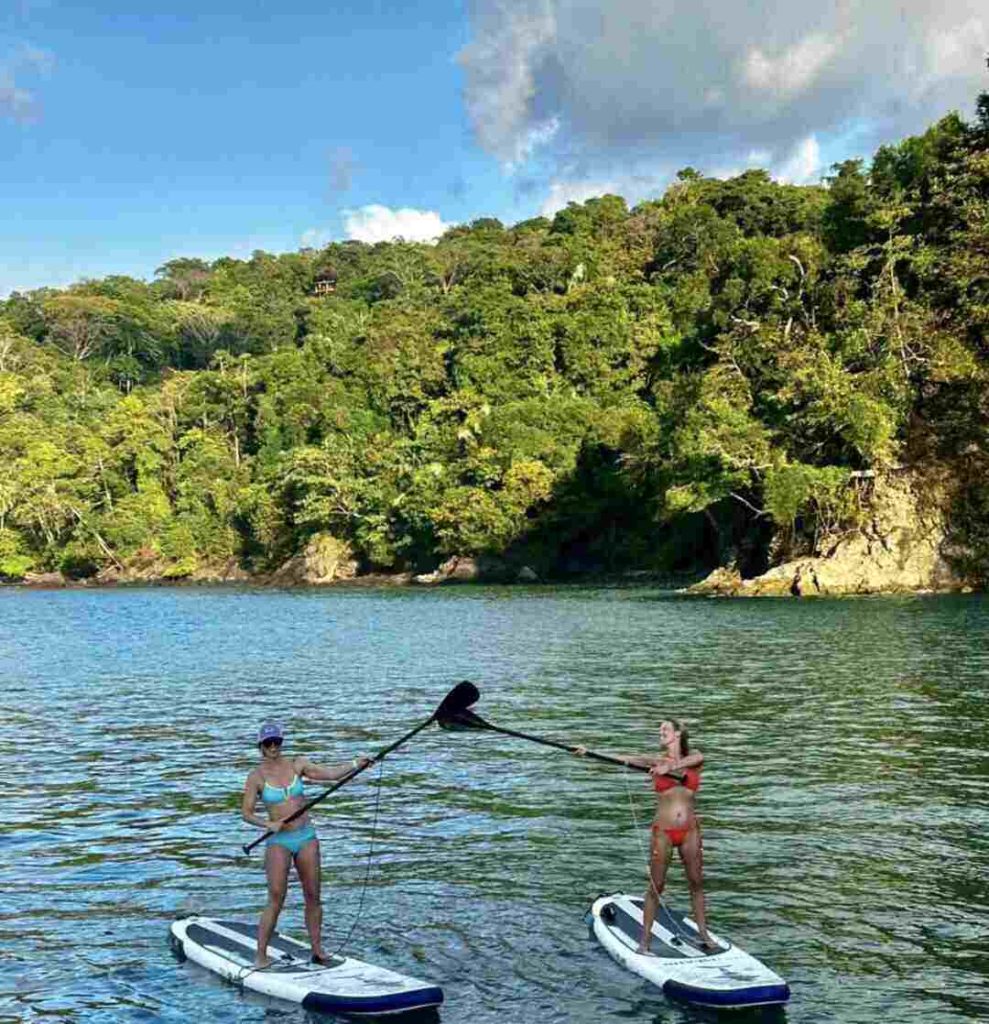 44 ft private catamaran manuel antonio costa rica